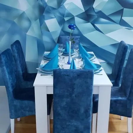 Kej Blue Free Parking *