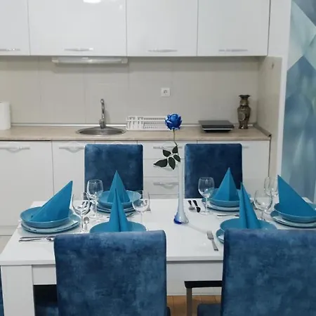 Kej Blue Free Parking Apartmán *