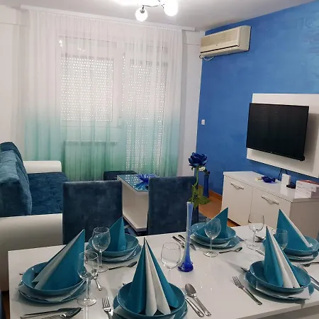 Apartment Kej Blue Free Parking