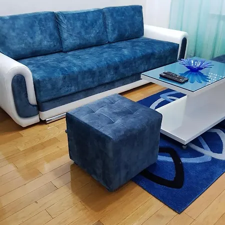 Kej Blue Free Parking Apartment