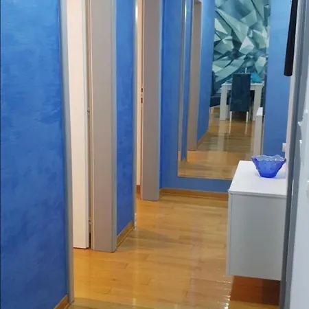 Apartmán Kej Blue Free Parking *