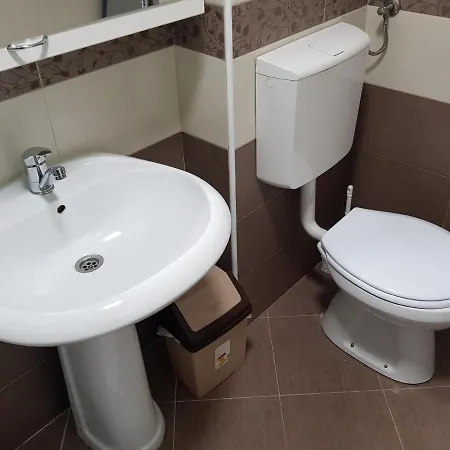 Kej Blue Free Parking Apartment Kraljevo