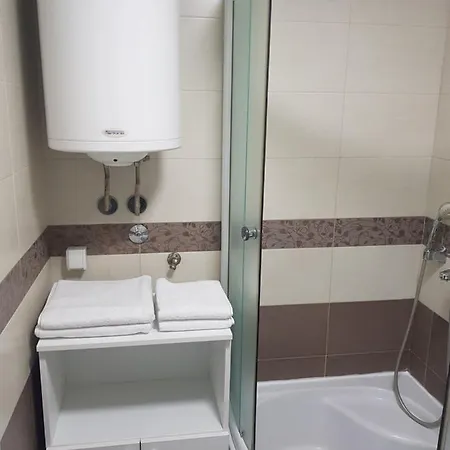 Apartmán Kej Blue Free Parking Kraljevo