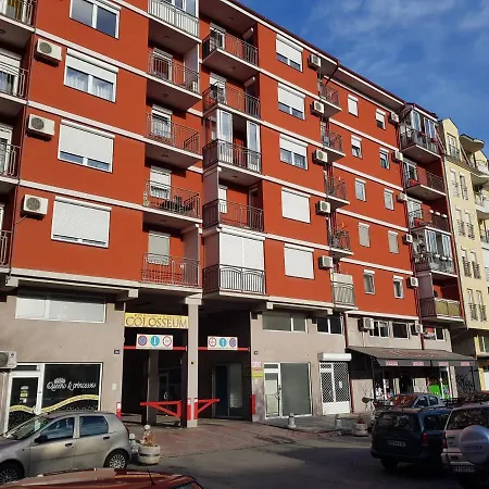 Apartment Kej Blue Free Parking