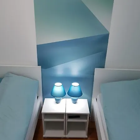 Kej Blue Free Parking Kraljevo