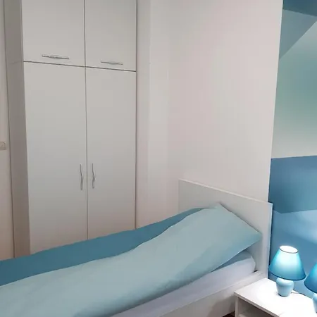 Kej Blue Free Parking * Kraljevo