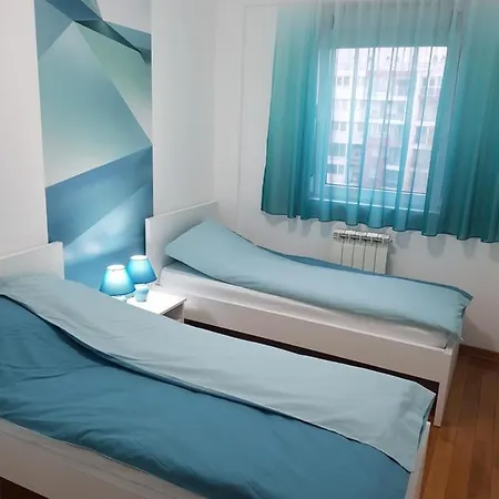 Apartmán Kej Blue Free Parking *