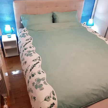 Kej Blue Free Parking Kraljevo