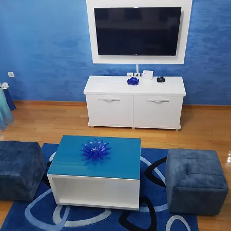 Kej Blue Free Parking Kraljevo