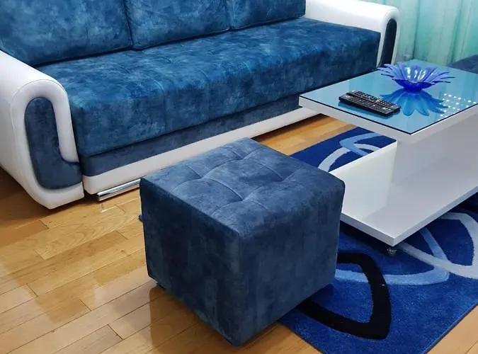 Kej Blue Free Parking Apartament