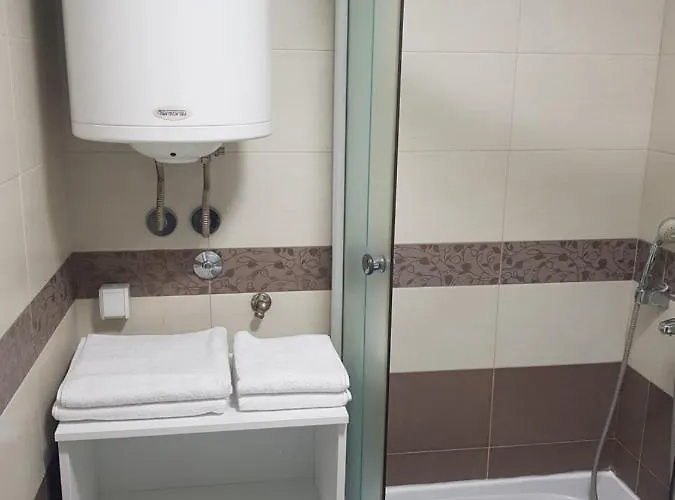 Apartament Kej Blue Free Parking Kraljevo