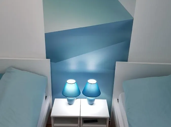 Kej Blue Free Parking Kraljevo