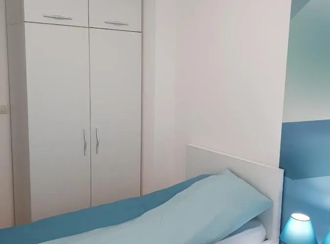 Kej Blue Free Parking * Kraljevo