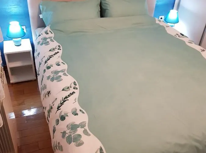 Kej Blue Free Parking Kraljevo