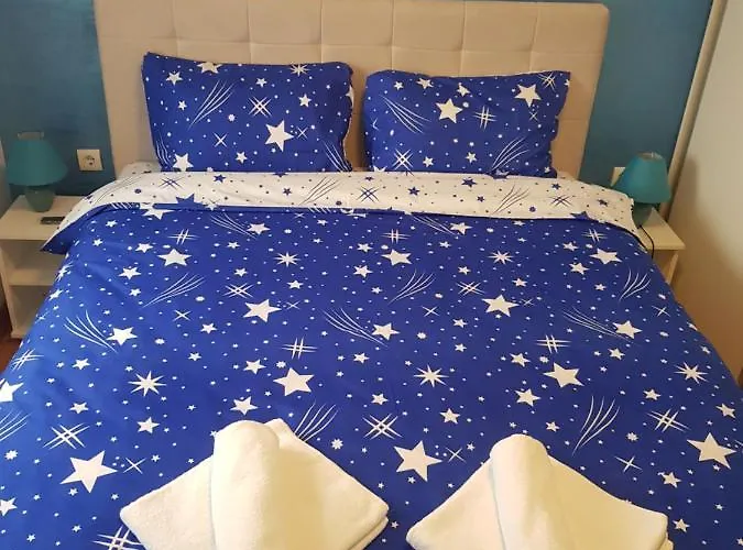 Kej Blue Free Parking